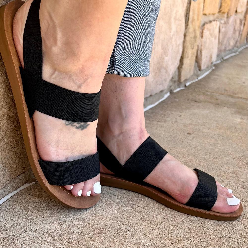A Walk In The Park Sandals* Product Image