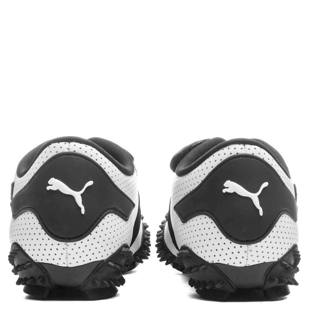 Mostro Perf Women's - White Female Product Image