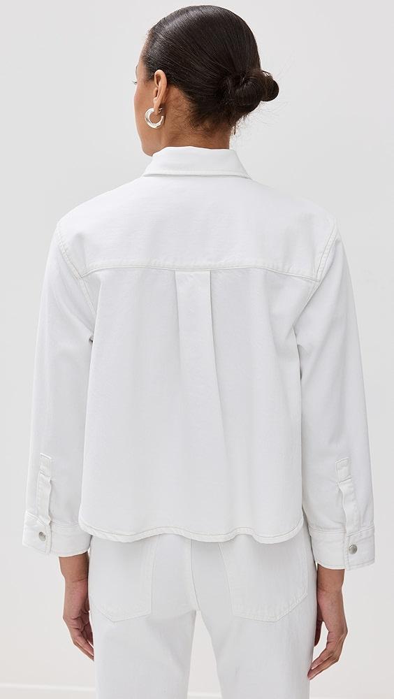 AGOLDE Dagmar Shirt | Shopbop Product Image