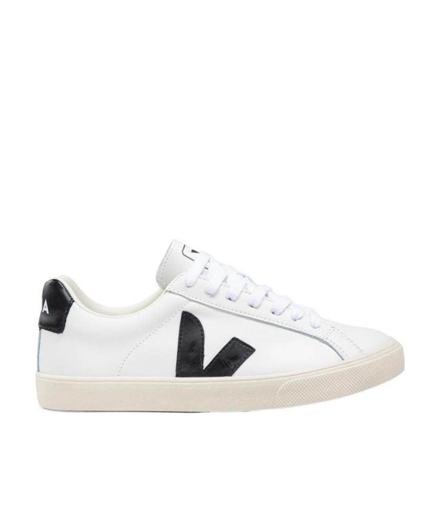 VEJA Esplar Low-top Sneeakers In White Product Image