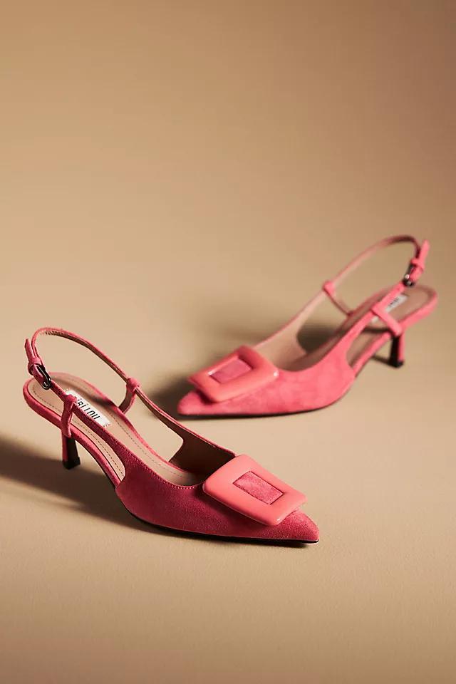 Bibi Lou Robin Kitten Heels Product Image