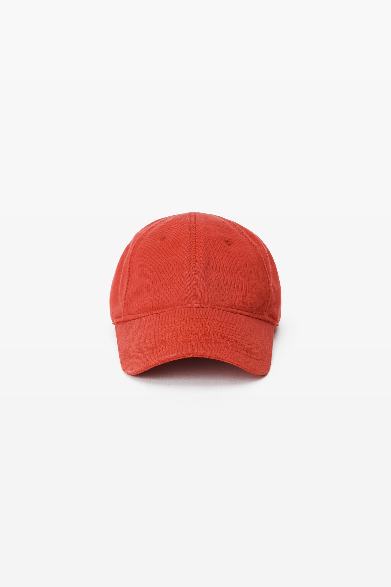 Unisex Logo Cotton Baseball Cap Product Image