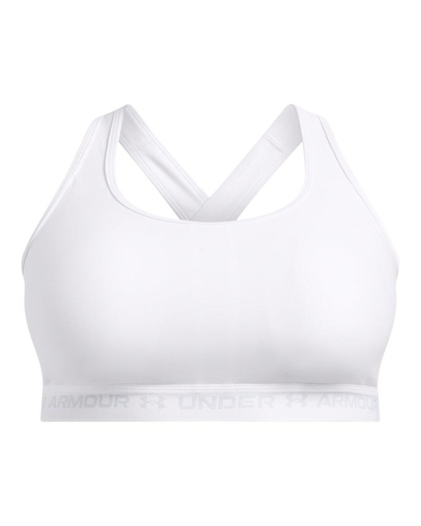 Armour Mid Crossback Womens Sports Bra Product Image