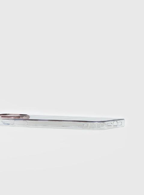 Easten Iphone Case Pink Stripe Product Image