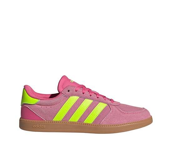 Adidas Womens Breaknet Sleek Sneaker Product Image