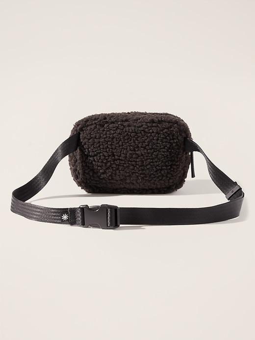 All About Shearling Belt Bag Product Image