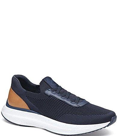 Mens Briley Knit Jogger Sneakers Product Image