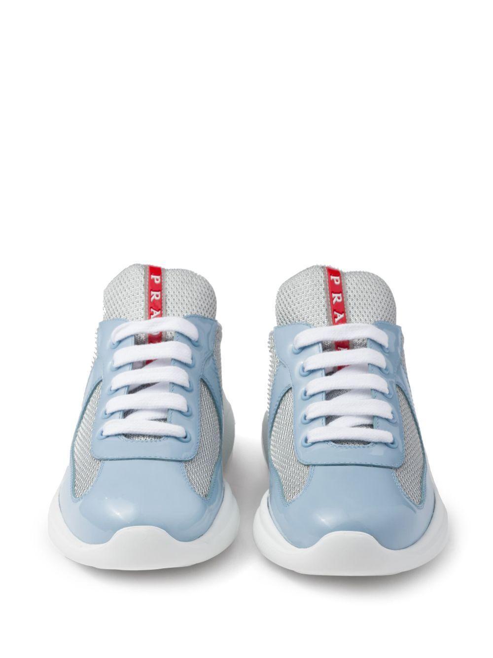 America&apos;s Cup panelled sneakers Product Image