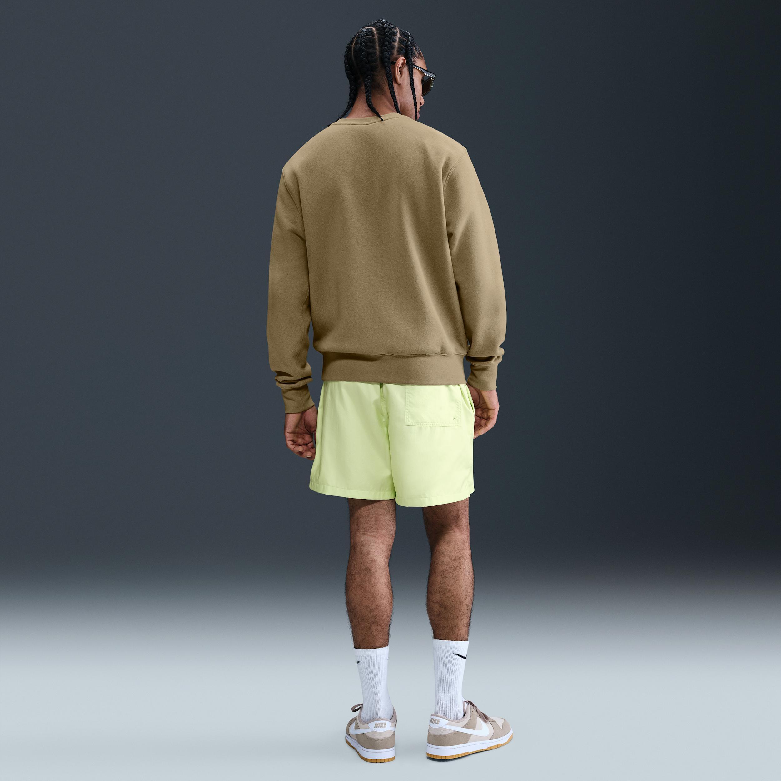 Nike Men's Club Fleece Crew Product Image