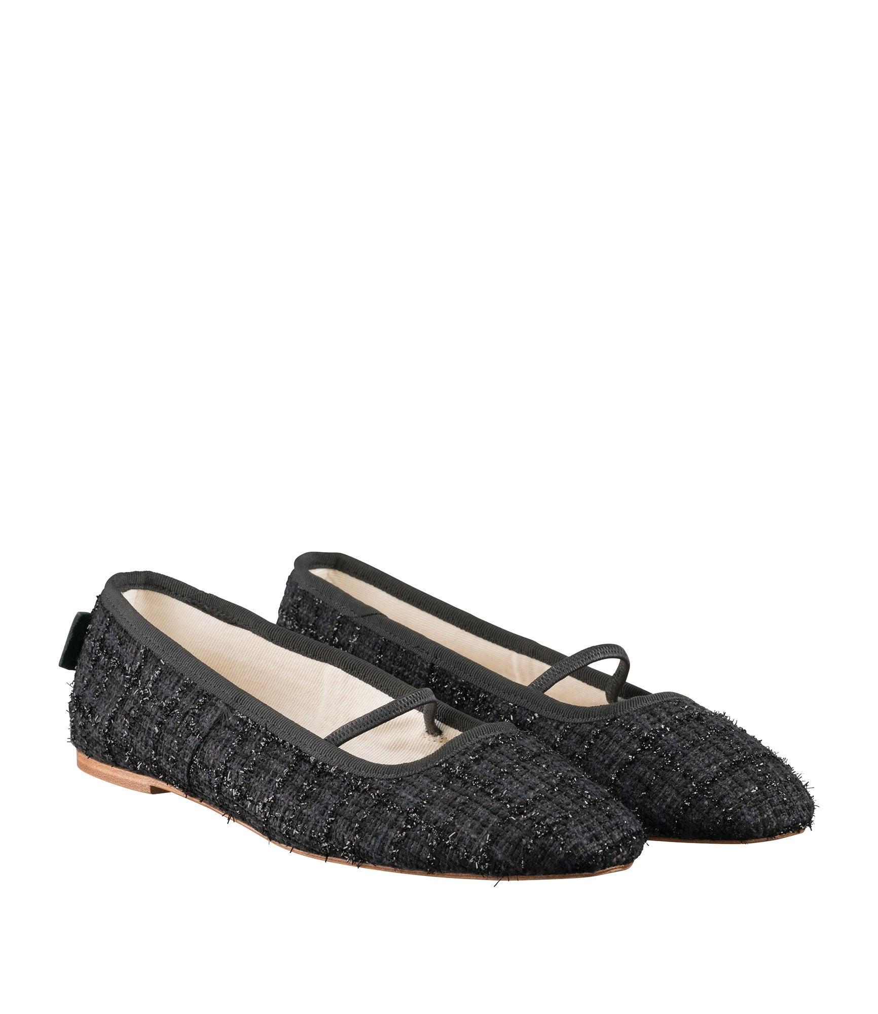 Swan ballet flats Female Product Image