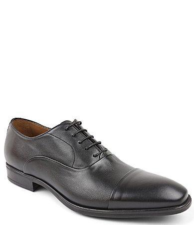 Bruno Magli Mens Locascio Cap Toe Oxfords Product Image