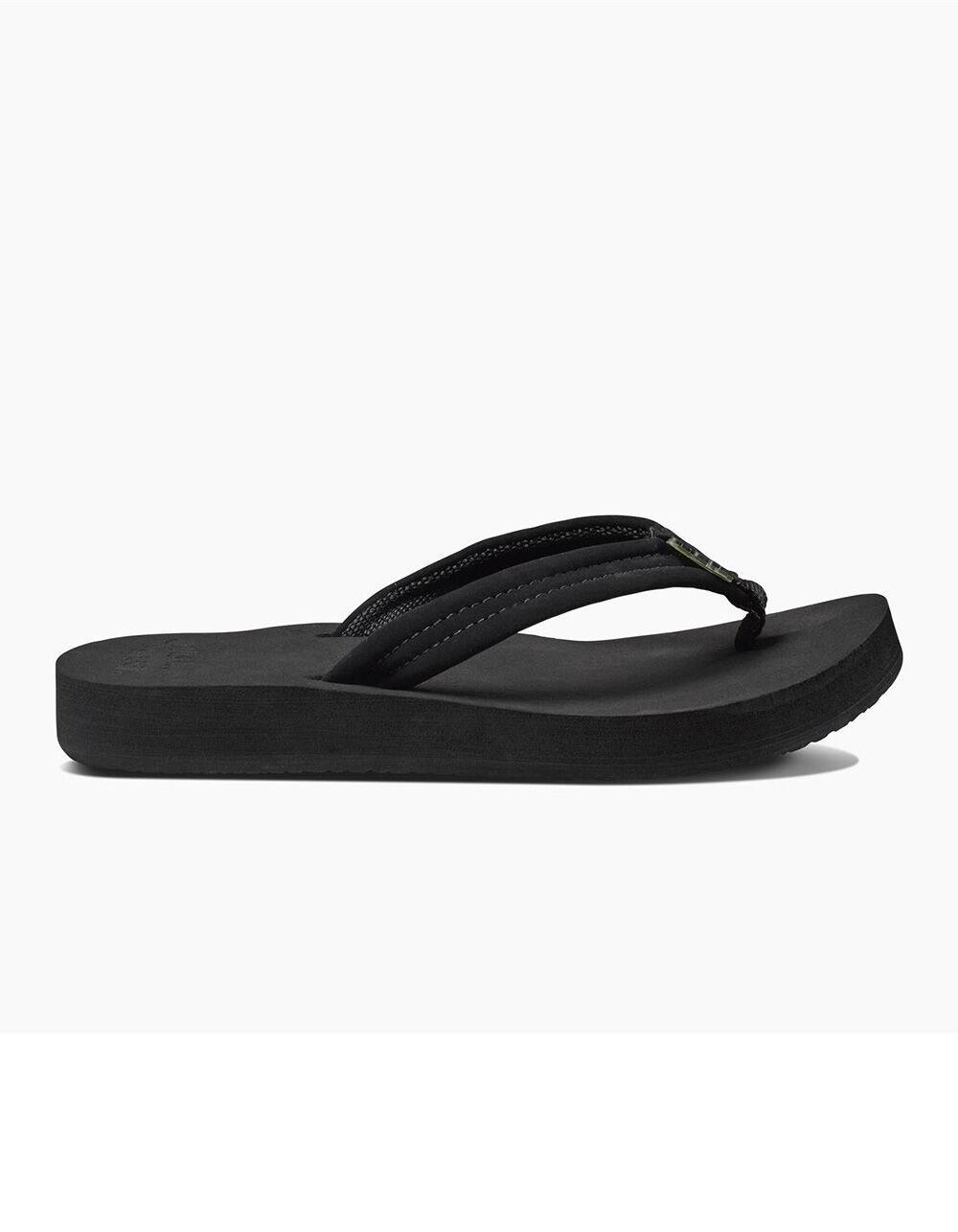 REEF Cushion Breeze Cloud Womens Flip Flops - OXFORD Product Image