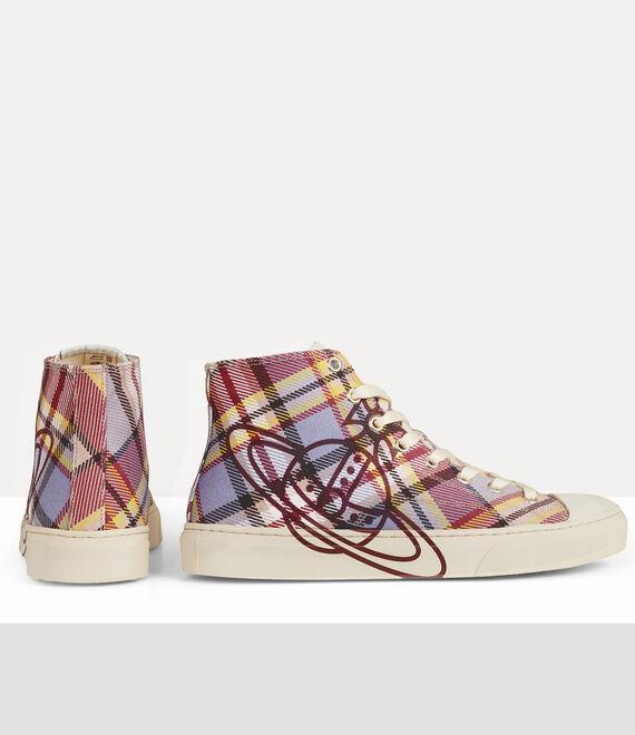 High Top Plimsoll Product Image