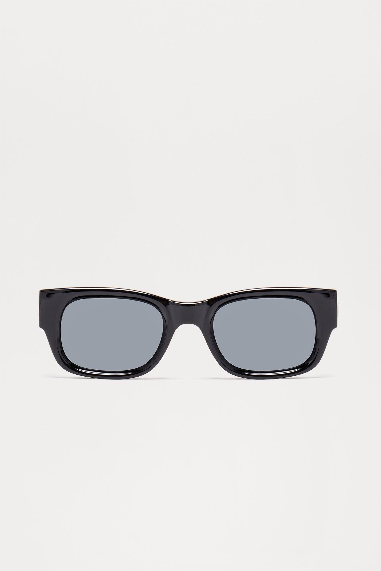 In Charge Sunglasses - Black Product Image