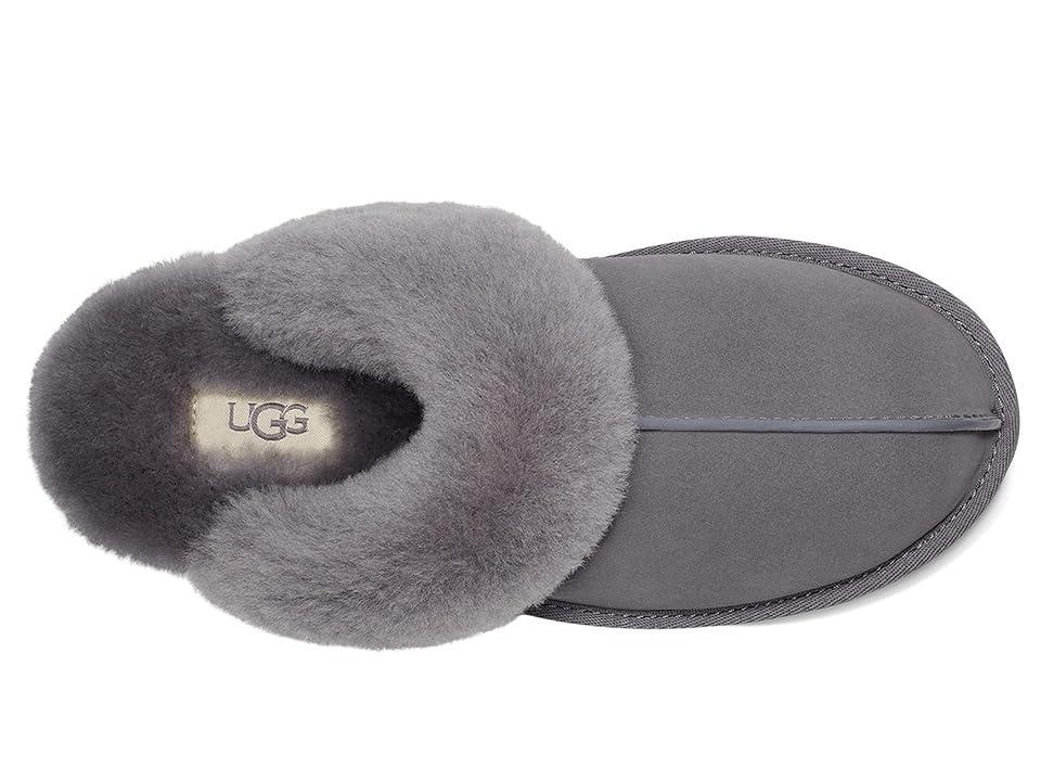 Ugg Womens Scuffette Shearling Mule Slippers Product Image