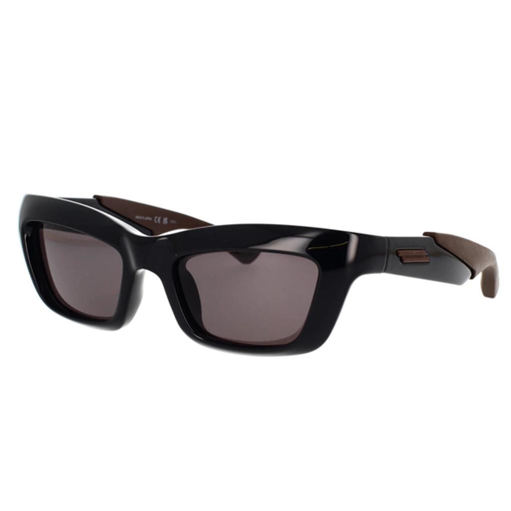 BOTTEGA VENETA Sunglasses In Black Product Image