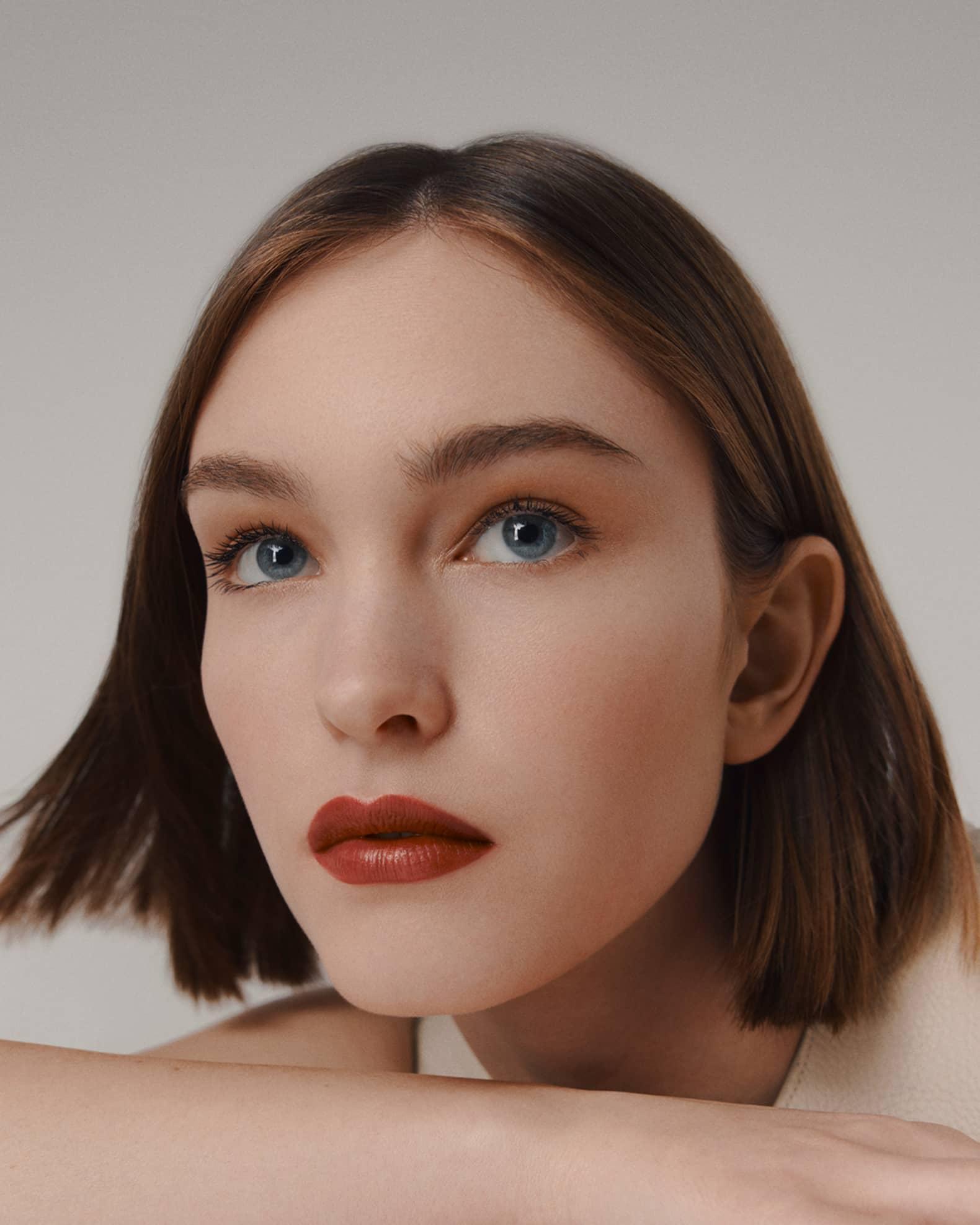 Rouge Hermes Satin Lipstick Product Image