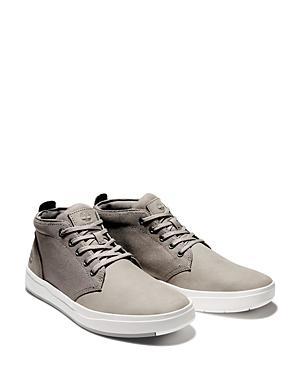 Mens Davis Chukka Sneakers from Finish Line Product Image