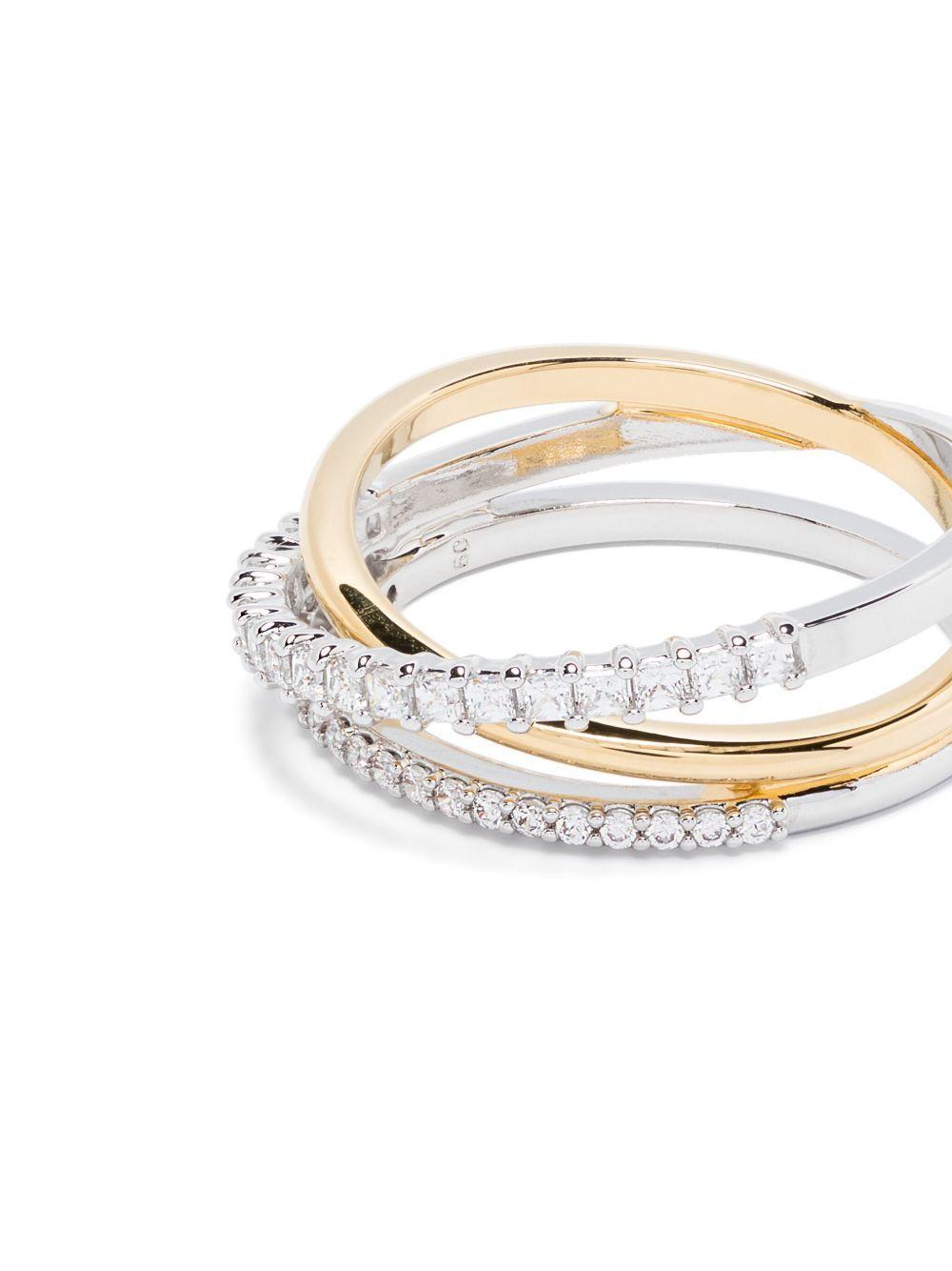 Hyperbola band ring Product Image