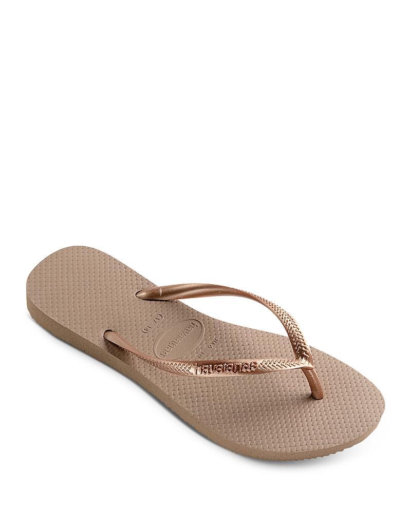 havaianas Womens Slim Flip-Flops Product Image