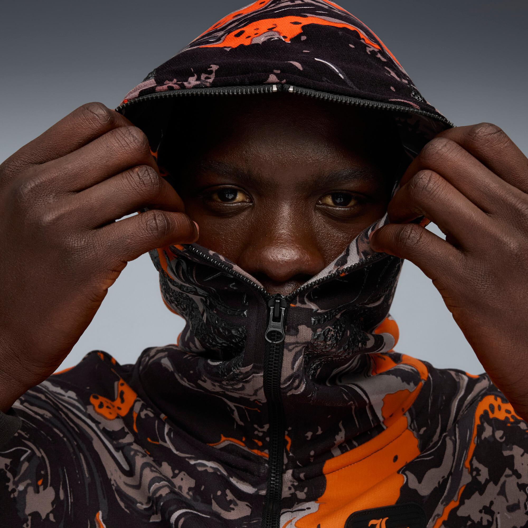 LAFRANCÉ HEEM Era Hoodie Men Product Image