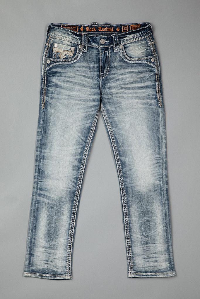 Meyrick Straight Jeans Male Product Image