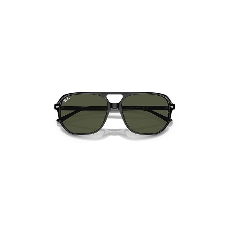 Ray-Ban Mens Jeffery Square 55mm Polarized Sunglasses Product Image