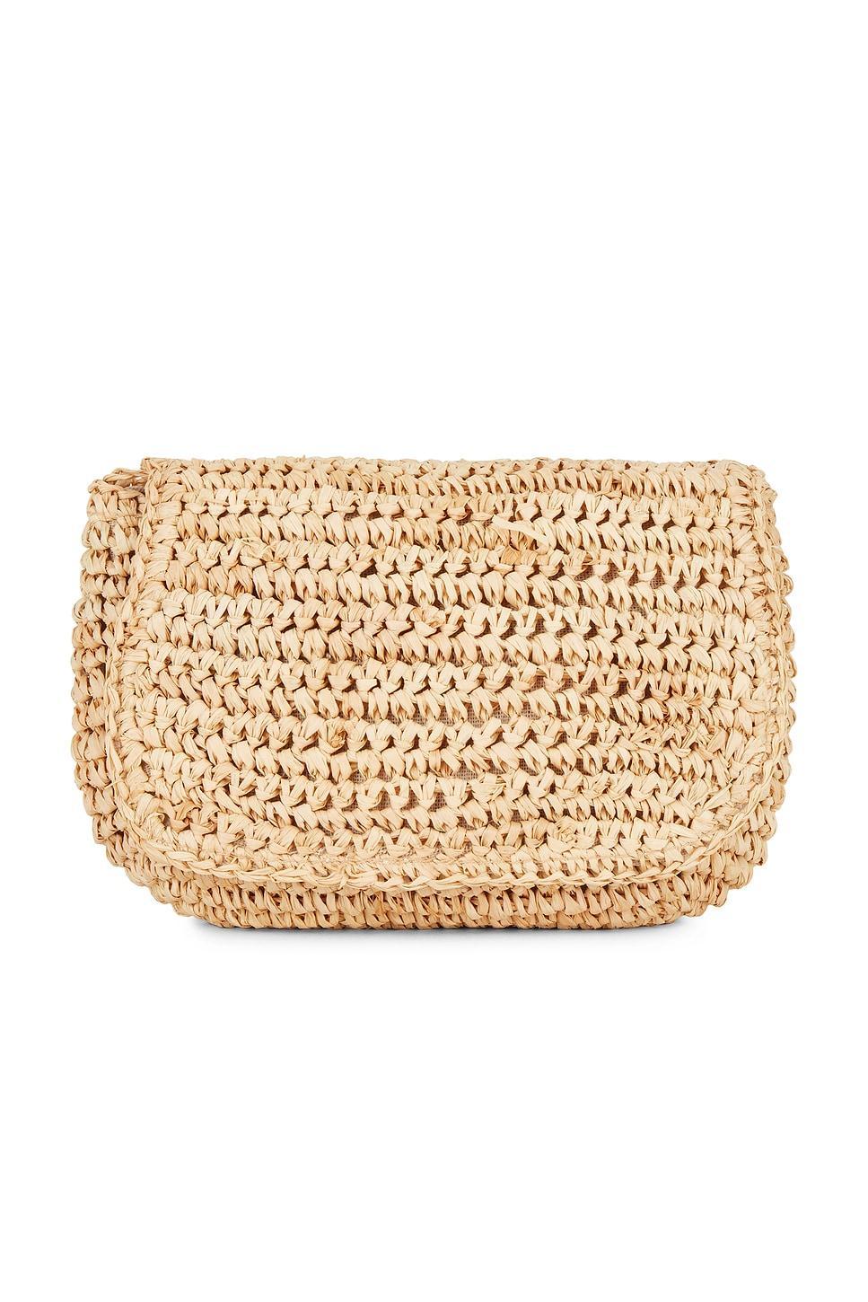 Straw Belt Bag Hat Attack Product Image