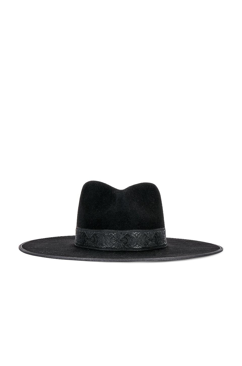 Noir Rancher Special Hat Lack of Color Product Image