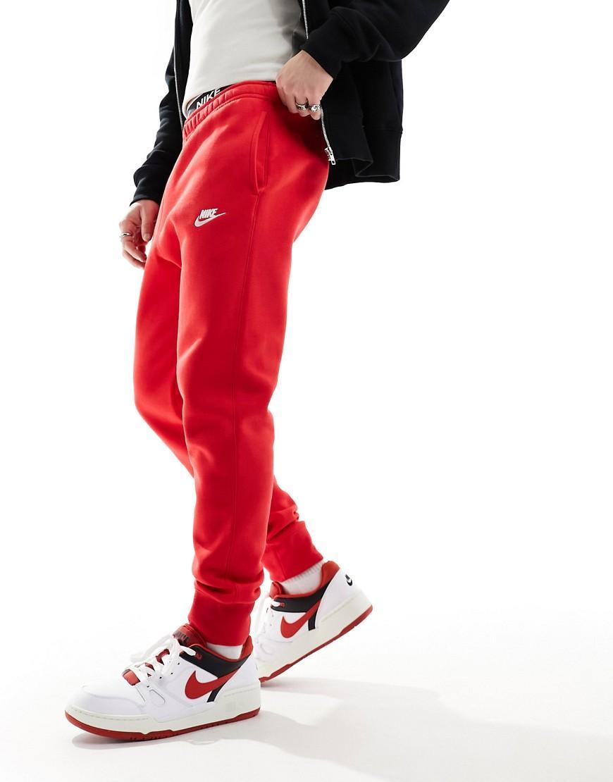 Mens Nike Sportswear Club Fleece Joggers Product Image