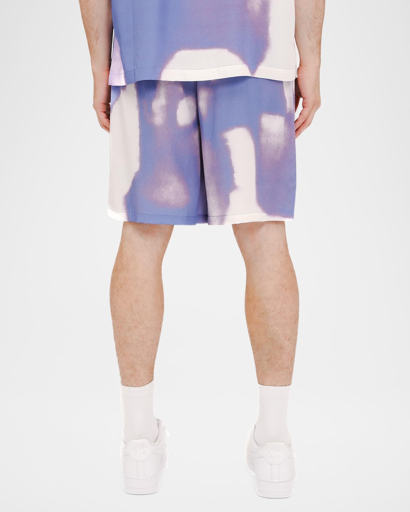 Men's Lyocell Pull-On Shorts Product Image