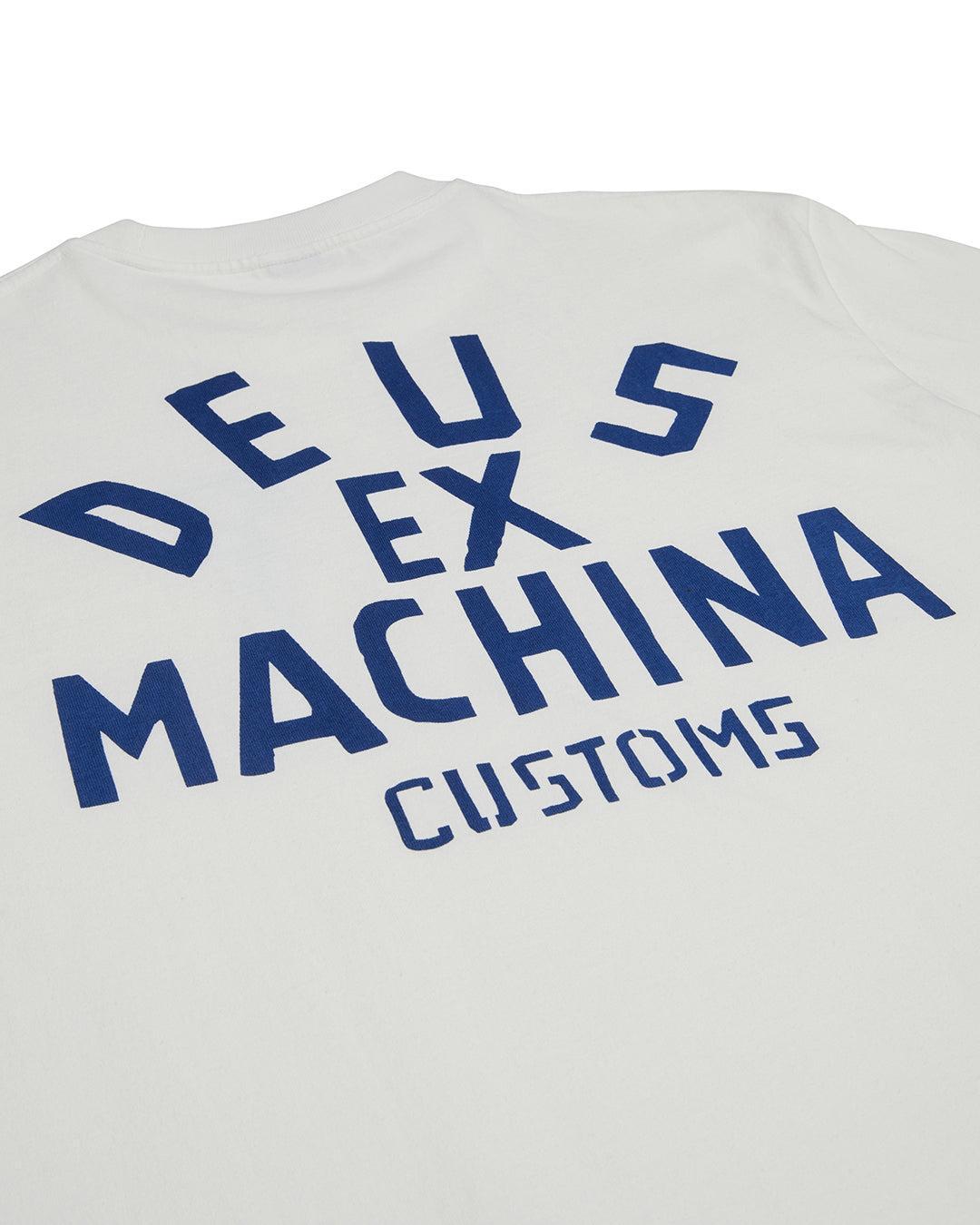 Pisstin Tee - Vintage White Product Image