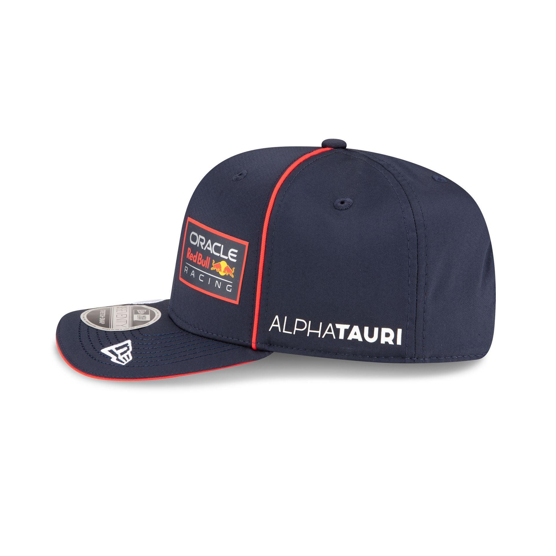 Oracle Red Bull Racing Max Verstappen 9SEVENTY Stretch-Snap Hat Male Product Image