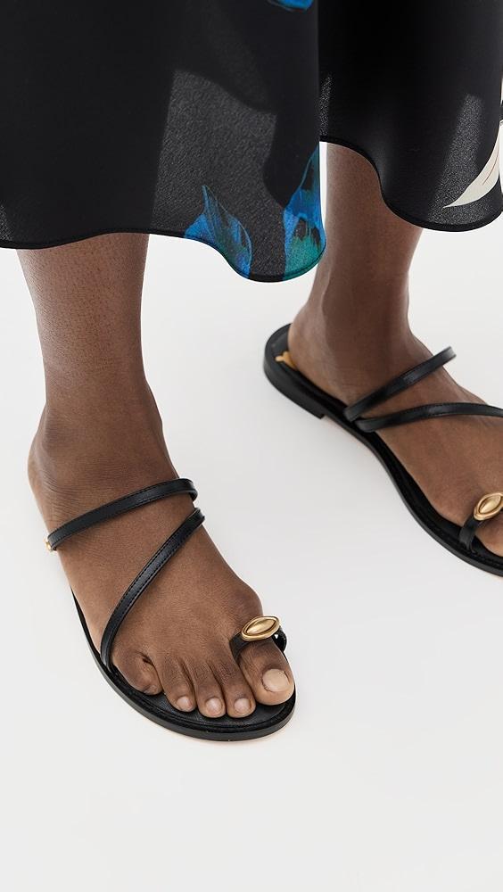 Sam Edelman Harlyn Toe Ring Sandals | Shopbop Product Image