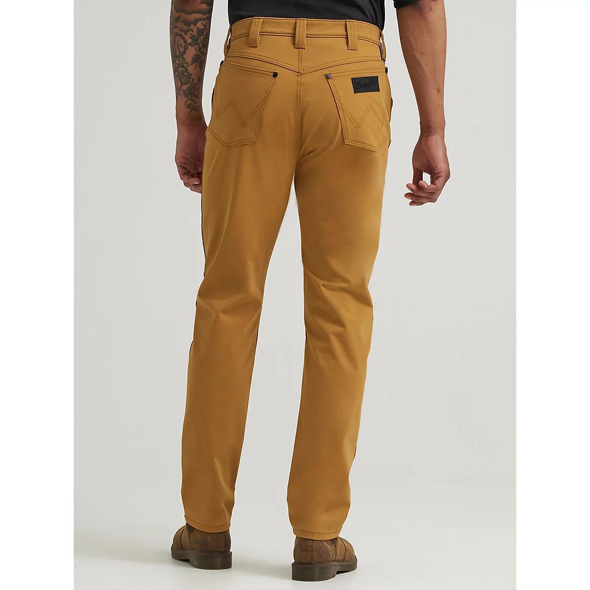 Wrangler All Terrain Gear Men's Techno Knit 5 Pocket Pant | Men's PANTS | Wrangler® Product Image