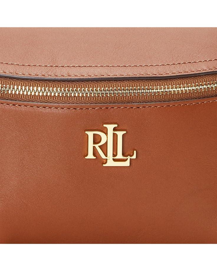 Lauren Ralph Lauren Leather Marcy Belt Bag Product Image