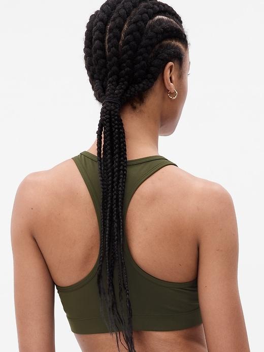 GapFit Power Low Impact Sports Bra Product Image