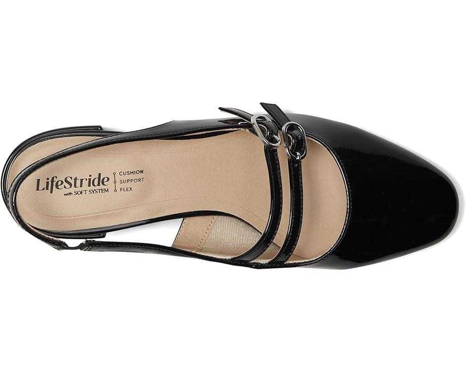 Women's LifeStride Beatrice Slingback Shoes Product Image