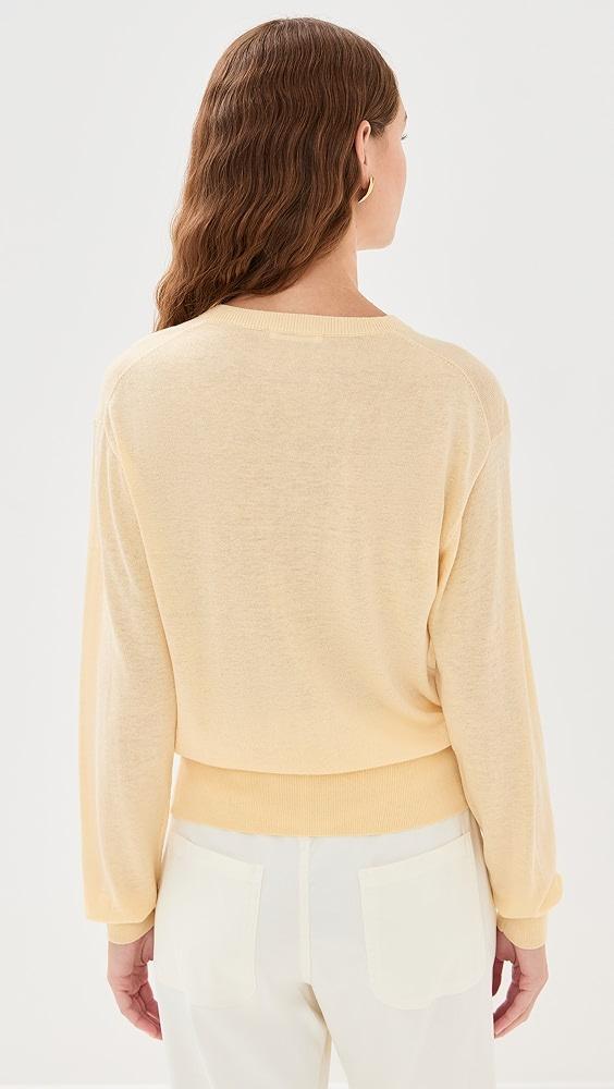 By Malene Birger Mantea Sweater | Shopbop Product Image