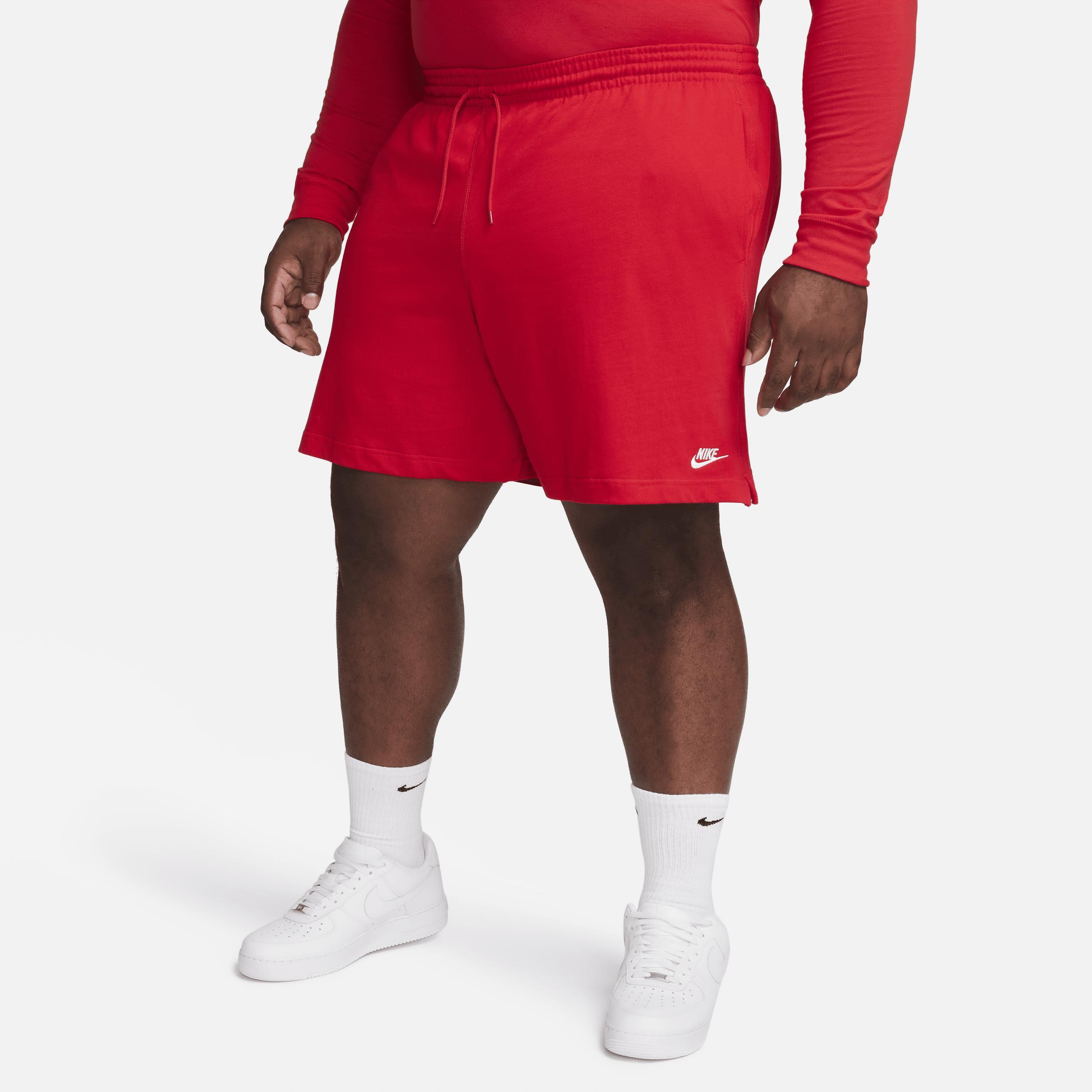 Nike Mens Club Knit Shorts Product Image