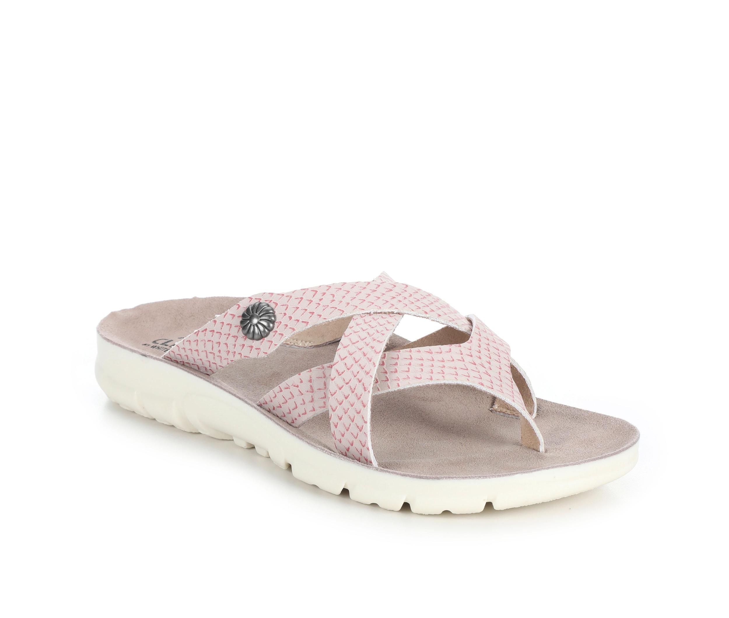 Women's Cliffs by White Mountain Banksy Flip Flops Product Image