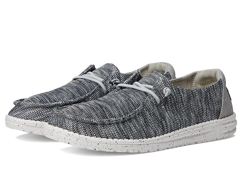 Heydude Womens Wendy Knit Slip On Sneaker Product Image