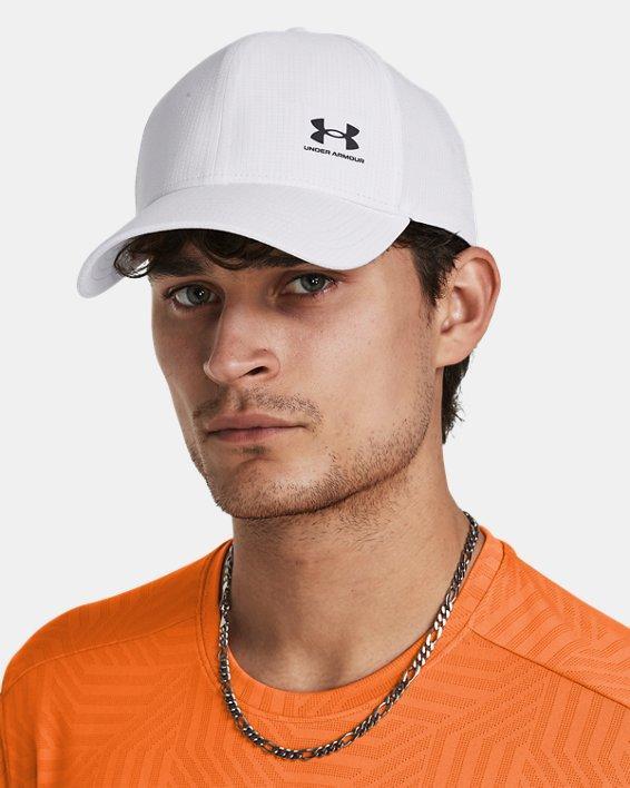 UA ArmourVent Mens Adjustable Cap Product Image