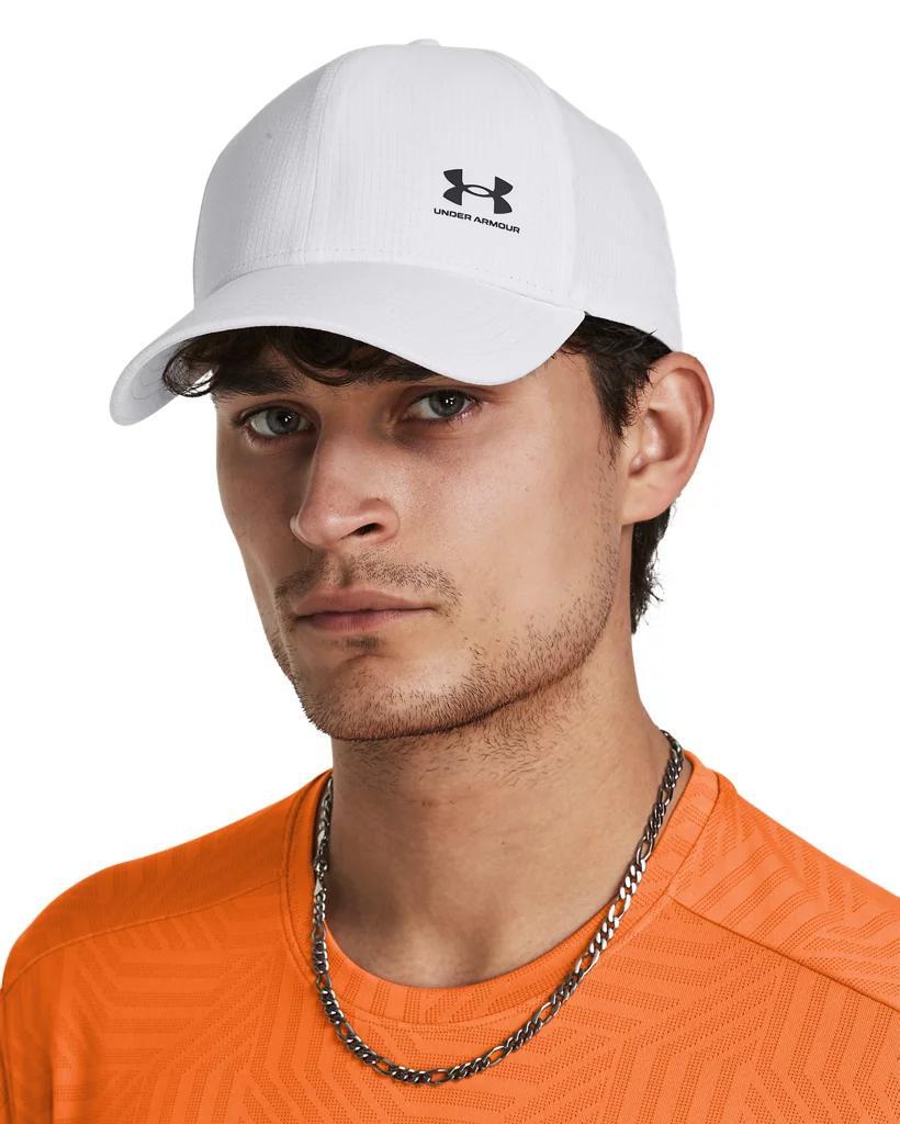 UA ArmourVent Mens Adjustable Cap Product Image