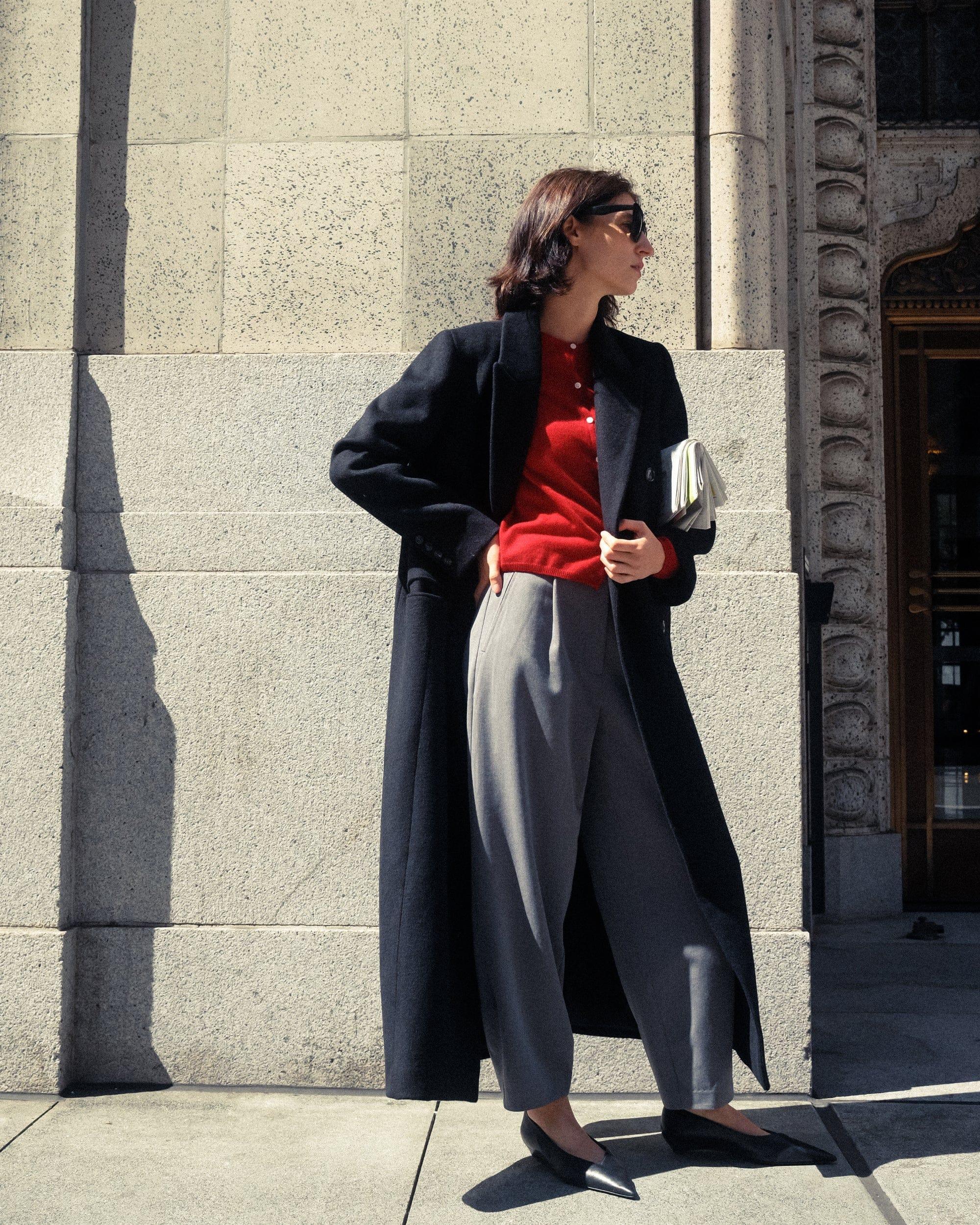 Tula Barrel Tapered-Leg Pant Product Image