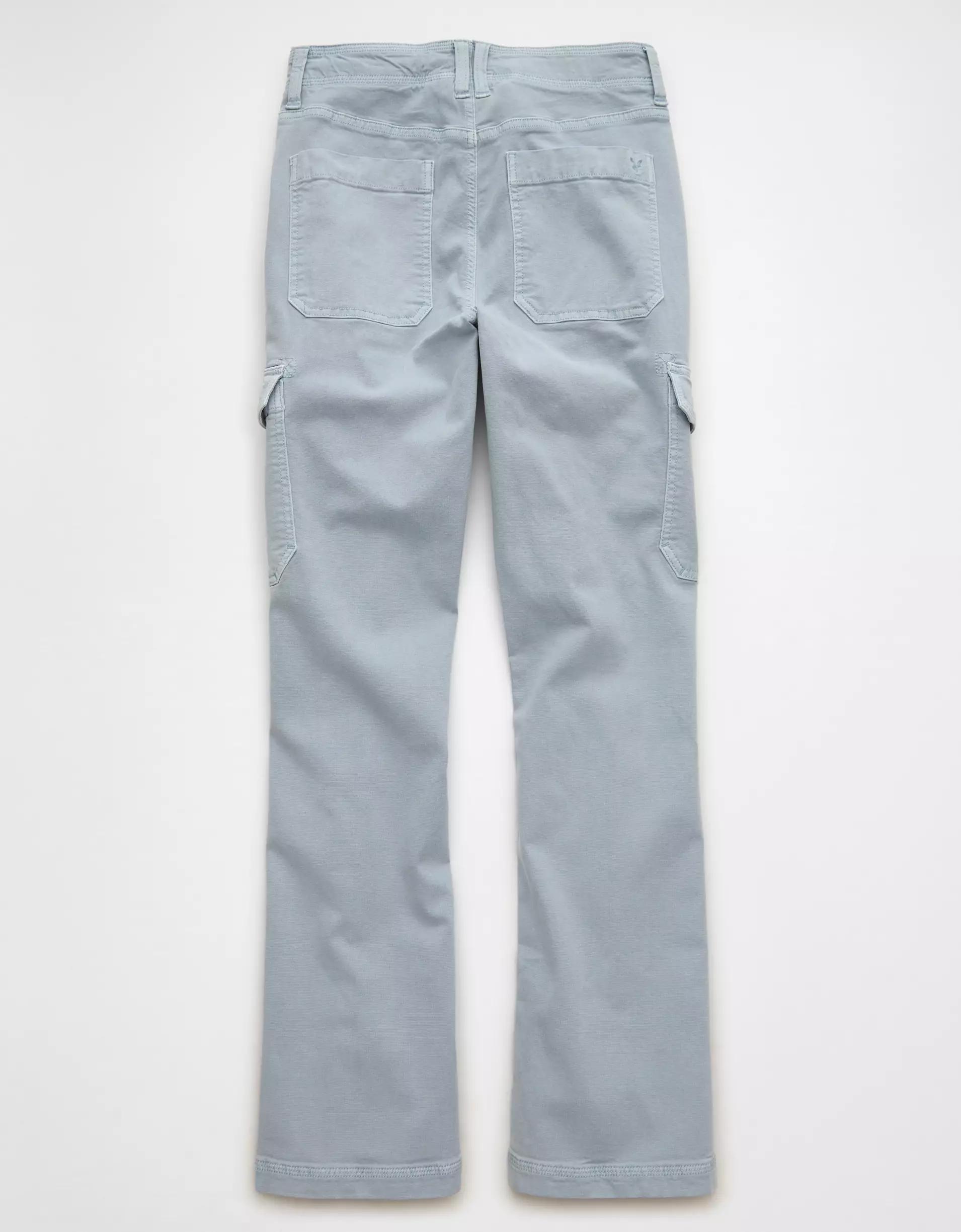 AE Stretch Classic Bootcut Cargo Pant Product Image