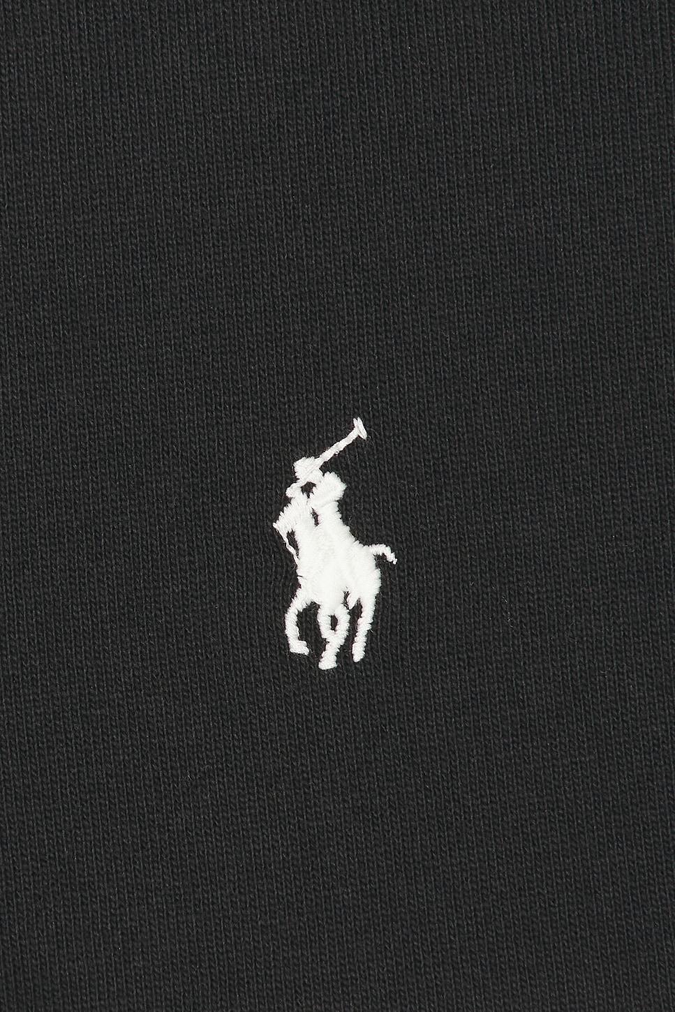 Long Sleeve Polo Top Product Image