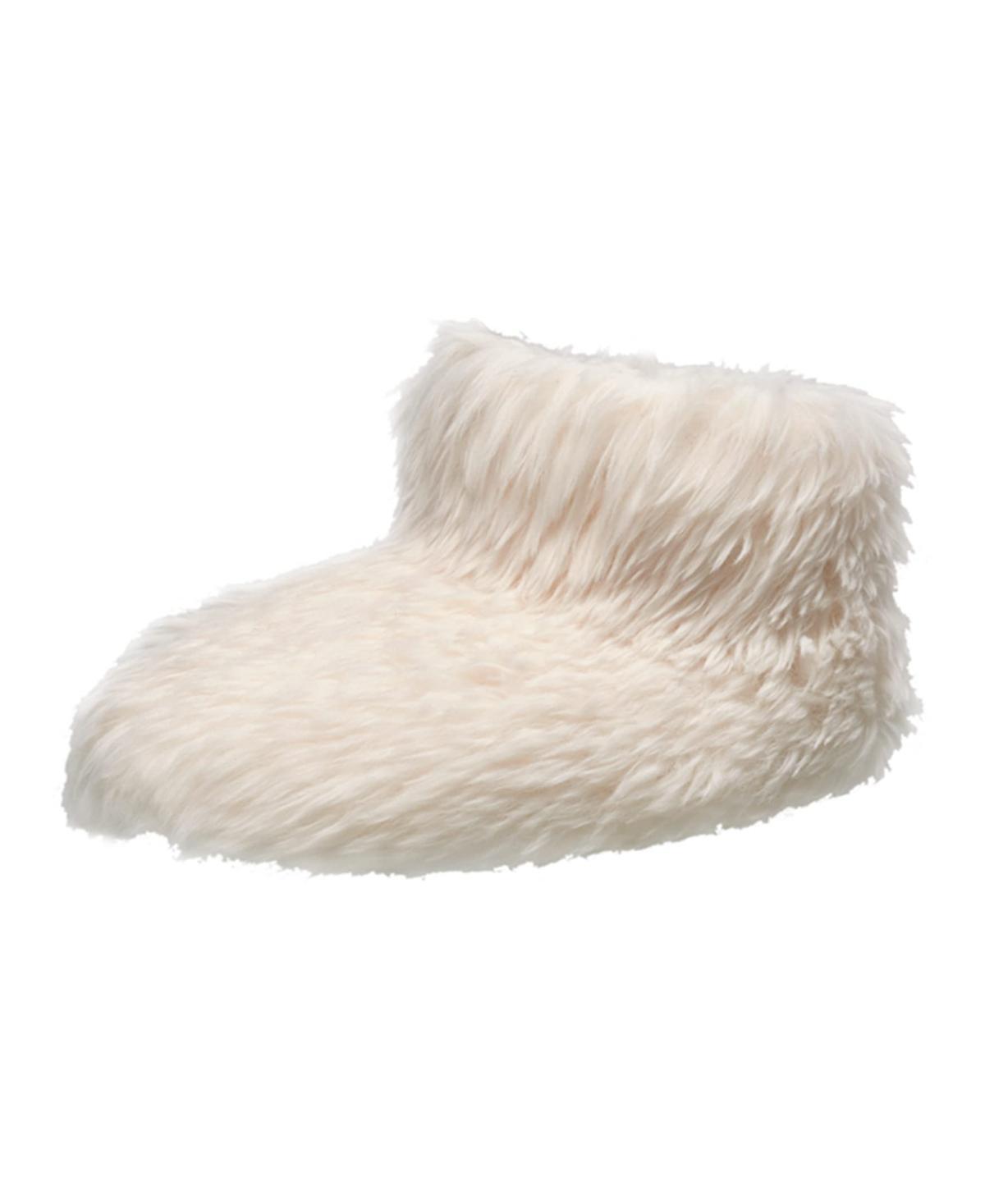 Nine West Womens Fuzzy Bootie Product Image