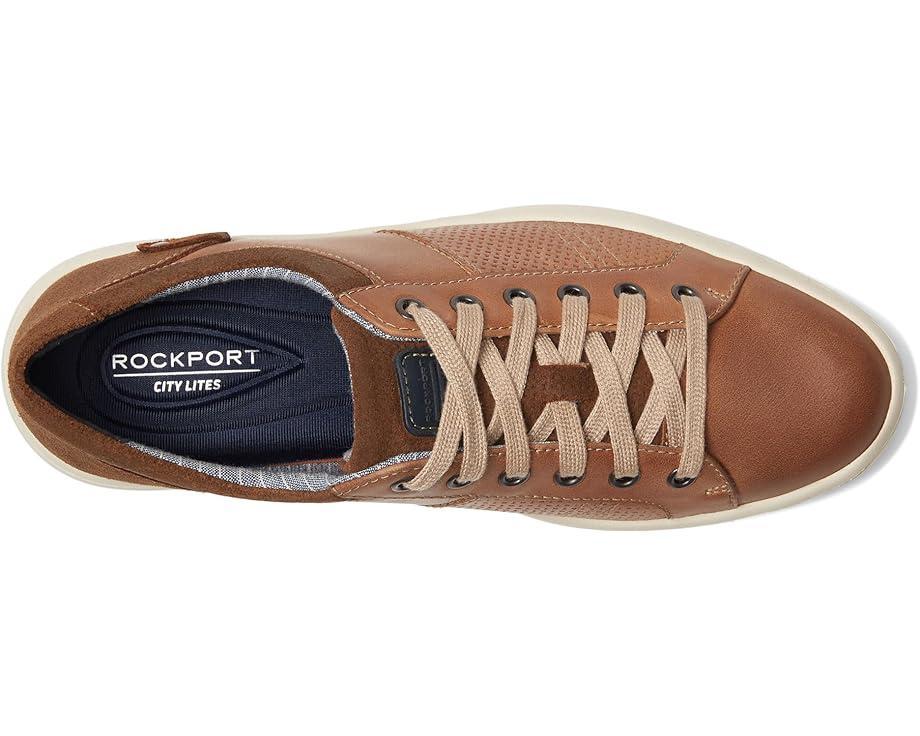 Crossover Lace to Toe Casual Sneaker Product Image