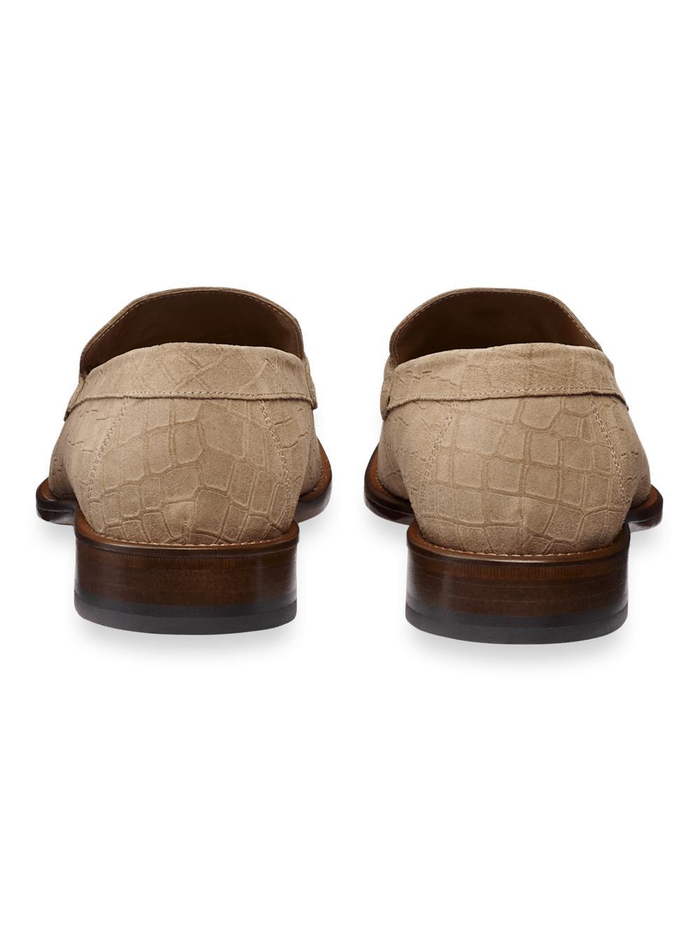 Carson Bit Loafer - Tan Product Image